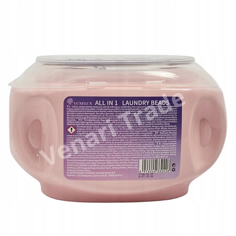 Kapsułki do Prania All-in-1 30 szt. Intensywne Kolory Miękkość Włókien