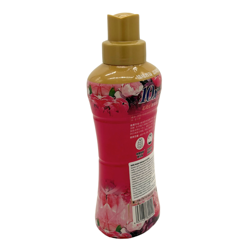 Koncentrat do Płukania Perełki Zapachowe w Płynie 660 g Kwiatowa Łąka płyn do płukania