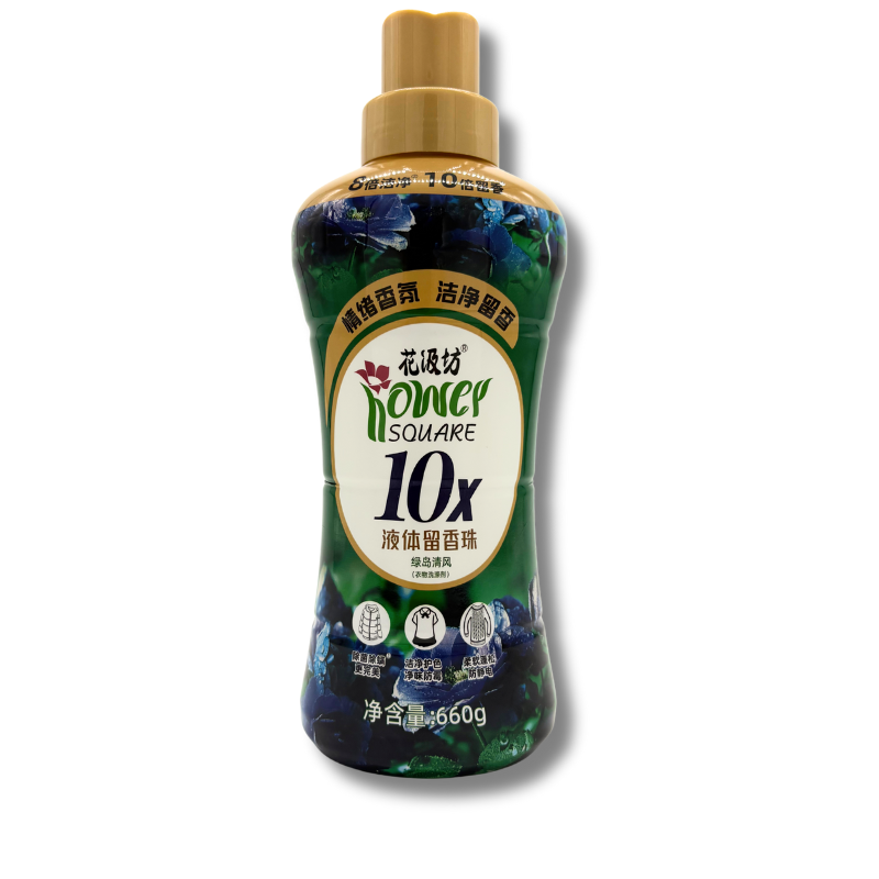 Koncentrat do Płukania Perełki Zapachowe w Płynie do Prania 660 g Bryza Zielonej Wyspy