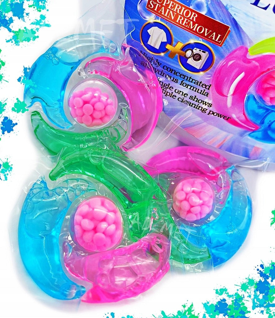 Kapsułki do prania Uniwersalne Perfumowane 4w1 50 sztuk