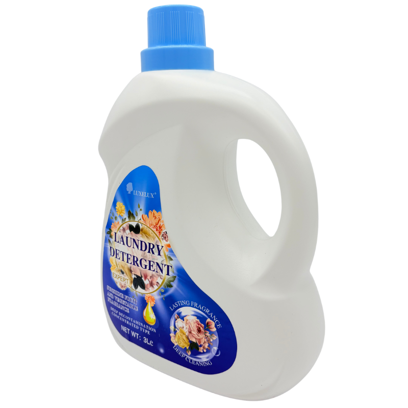 Perfumowany Uniwersalny Żel do Prania 3L  Delikatny dla Tkanin, Skuteczny dla Plam