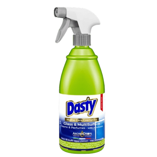 Płyn do szyb, luster i powierzchni szklanych DASTY Green 700 ml