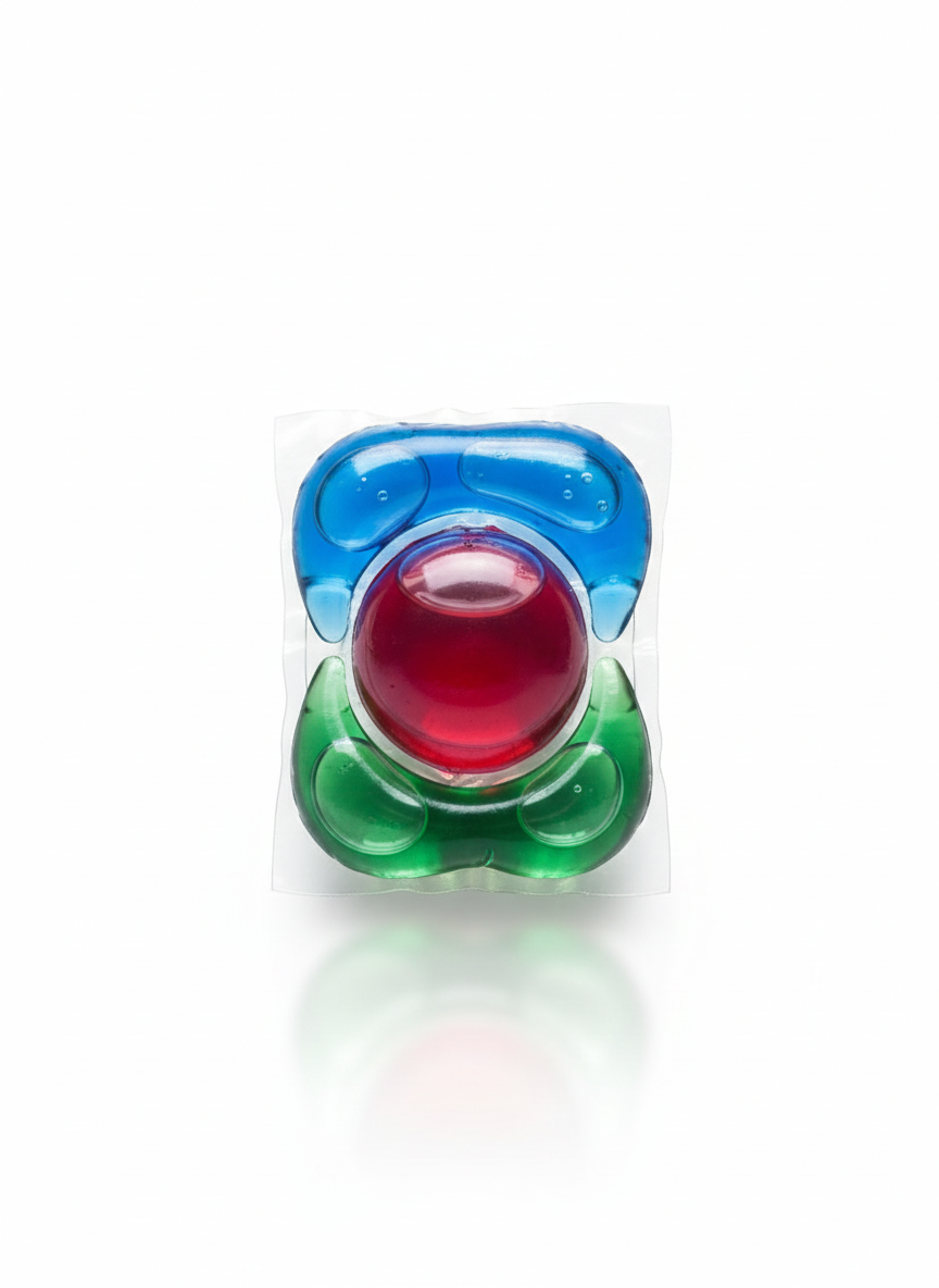 Kapsułki do prania 5w1 30 szt. Laundry Beads – Miami’s Kiss LUXELUX