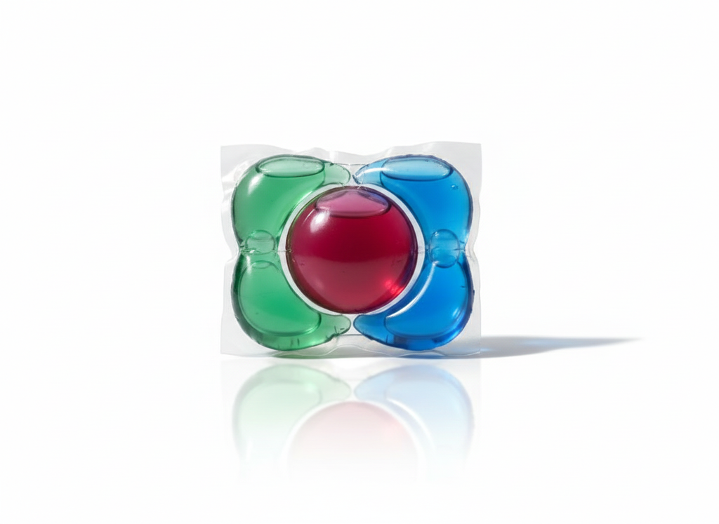 Kapsułki do prania 5w1 30 szt. Laundry Beads – Miami’s Kiss LUXELUX