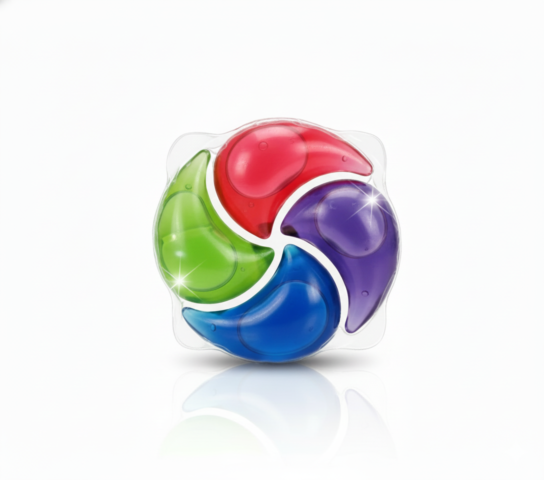 Kapsułki do Prania 5w1 30 szt. Mystic Veil LUXELUX