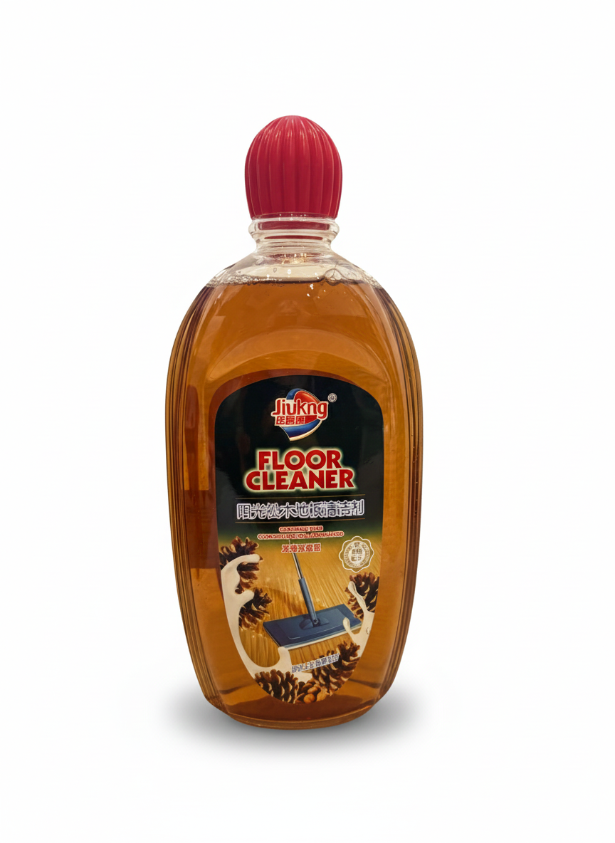 Koncentrat do Mycia Podłóg Sosnowy 500 ml – Wydajny Płyn 1:160