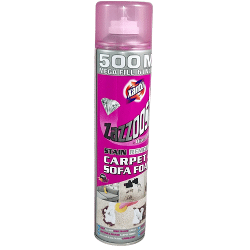 Pianka do Czyszczenia Tapicerki Odplamiająca Xanto 500 ml